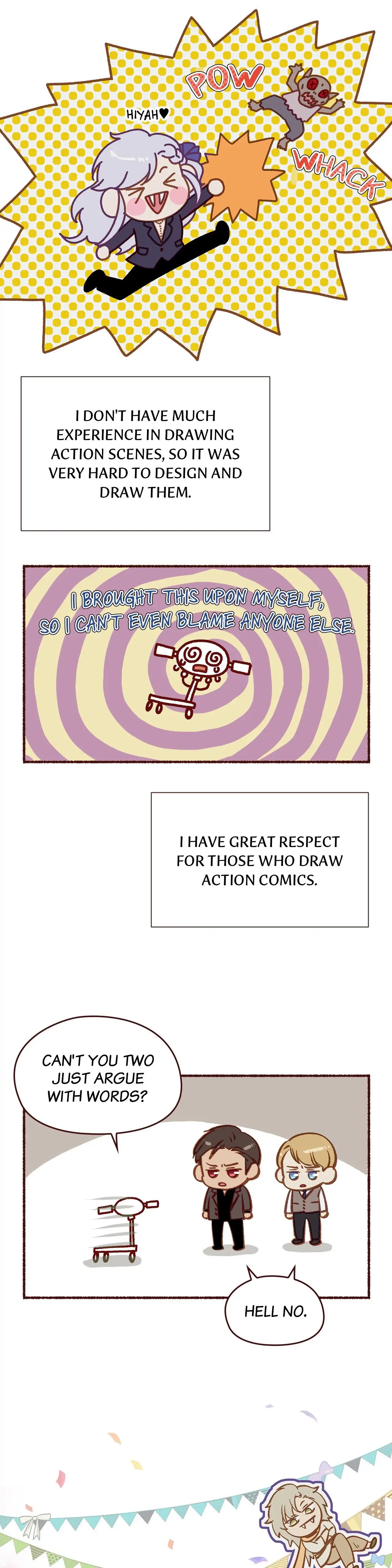 Love Kitsch Crunch Chapter 36.5 - Page 5