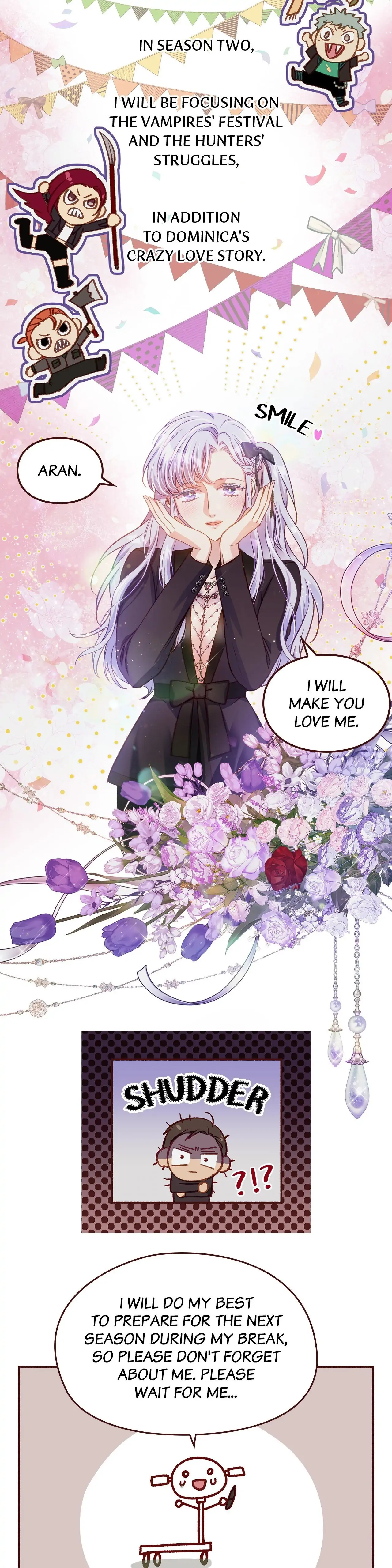 Love Kitsch Crunch Chapter 36.5 - Page 6