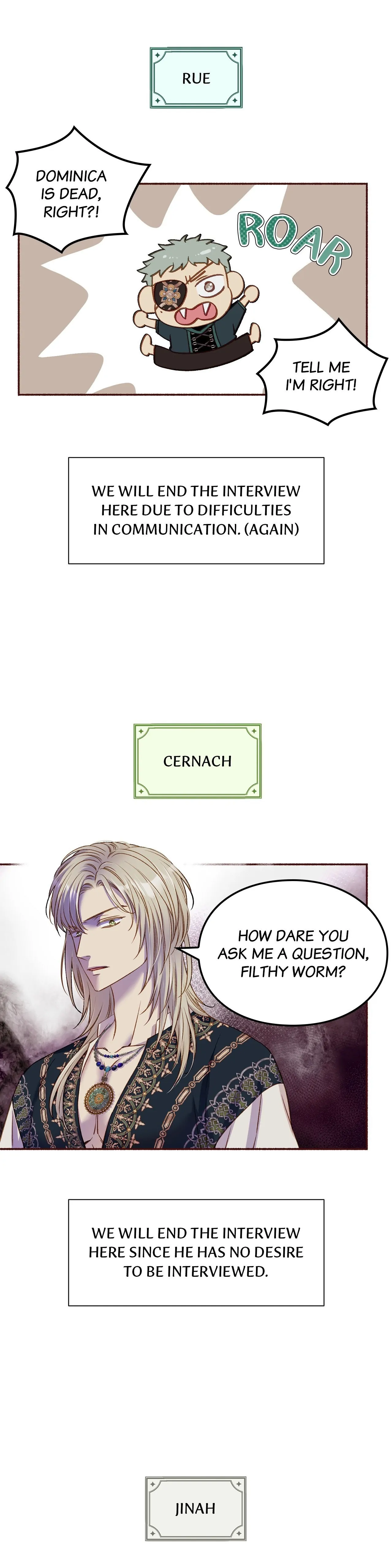Love Kitsch Crunch Chapter 36.5 - Page 10