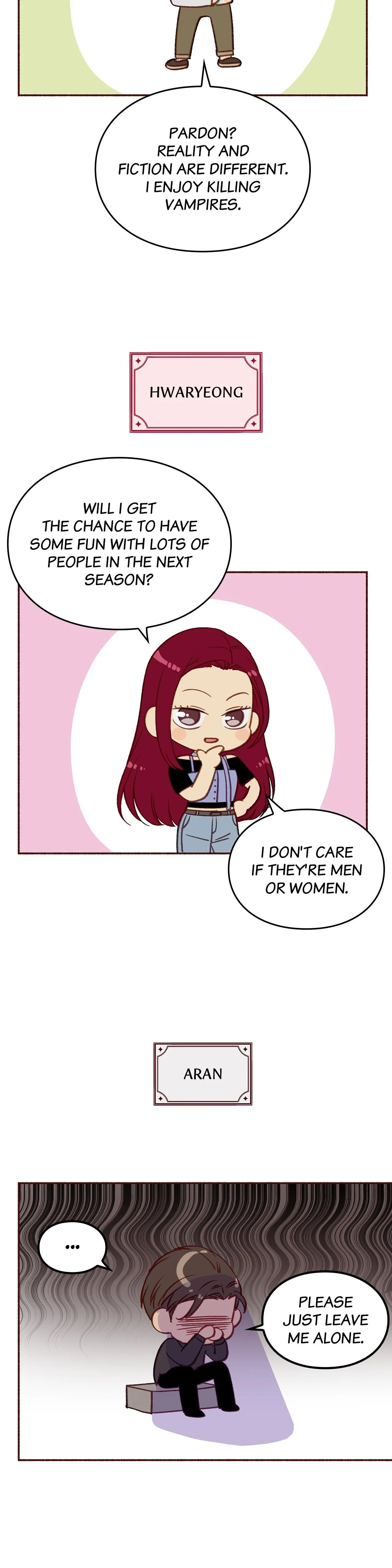 Love Kitsch Crunch Chapter 36.5 - Page 12