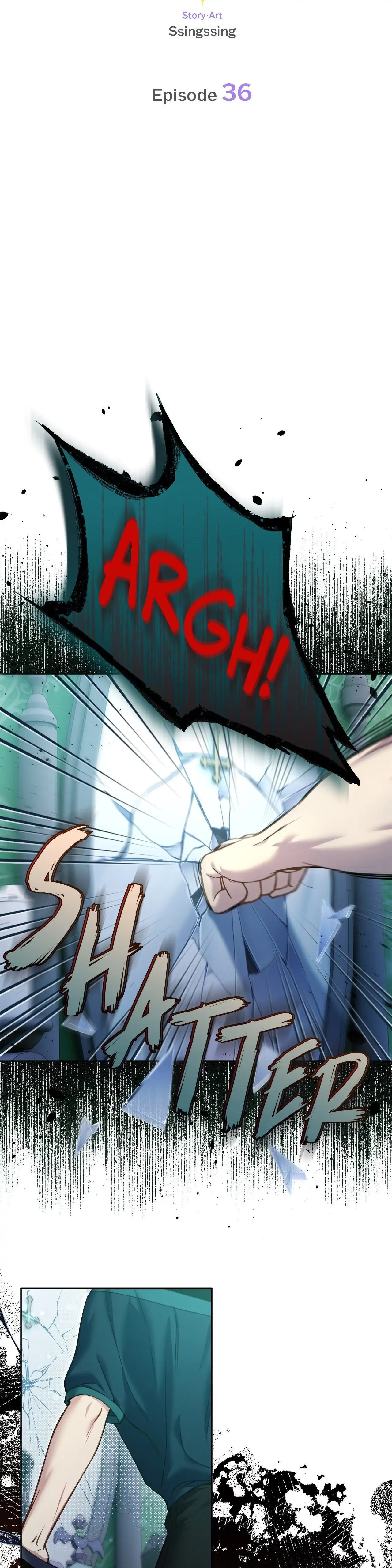 Love Kitsch Crunch Chapter 36 - Page 4