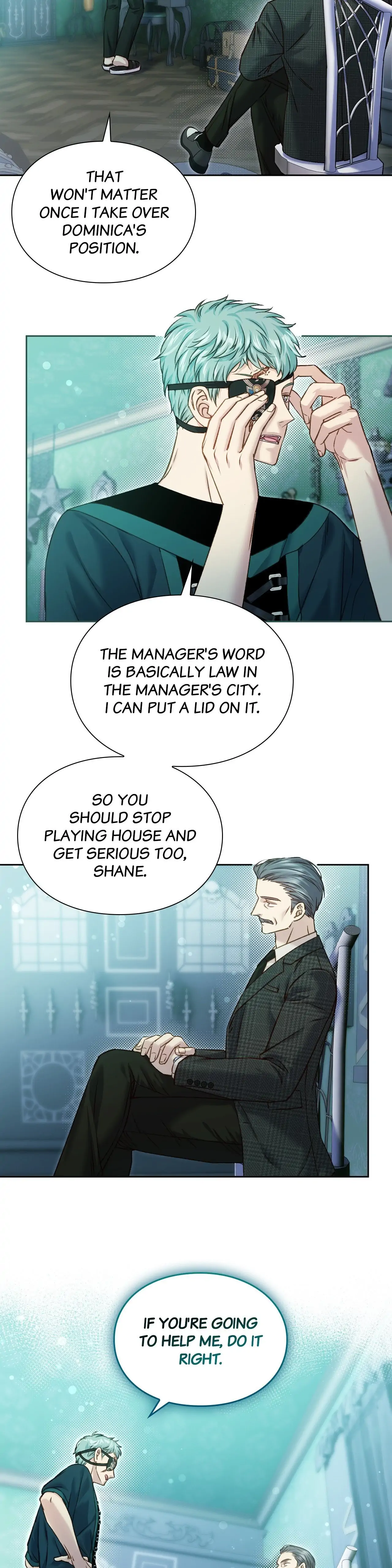 Love Kitsch Crunch Chapter 36 - Page 10