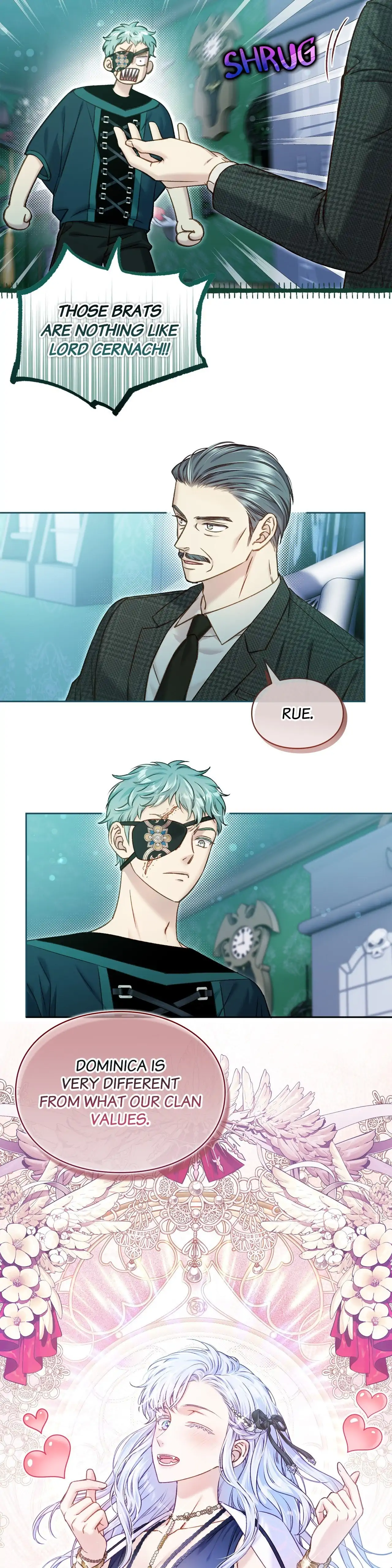 Love Kitsch Crunch Chapter 36 - Page 12