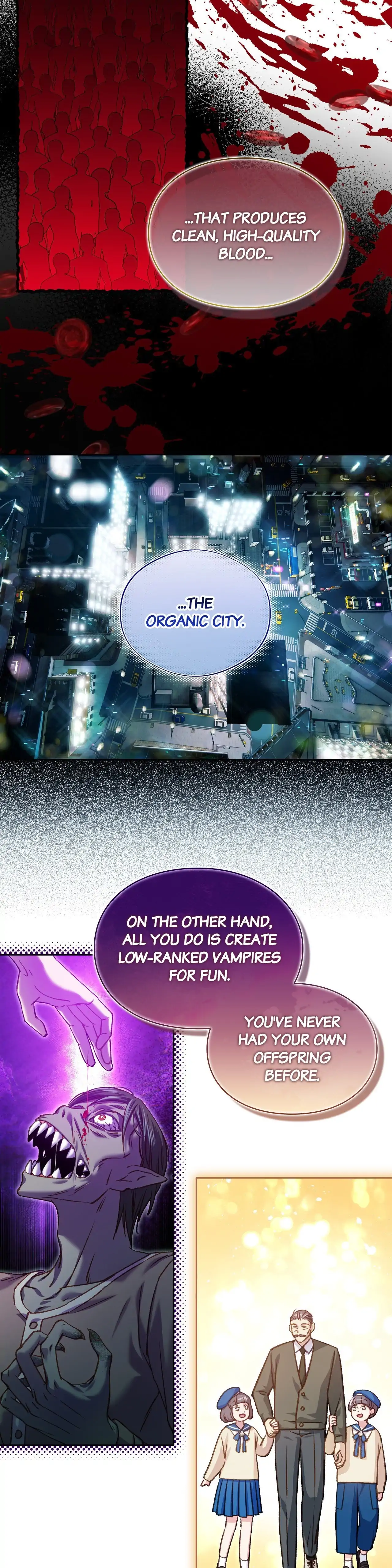 Love Kitsch Crunch Chapter 36 - Page 14