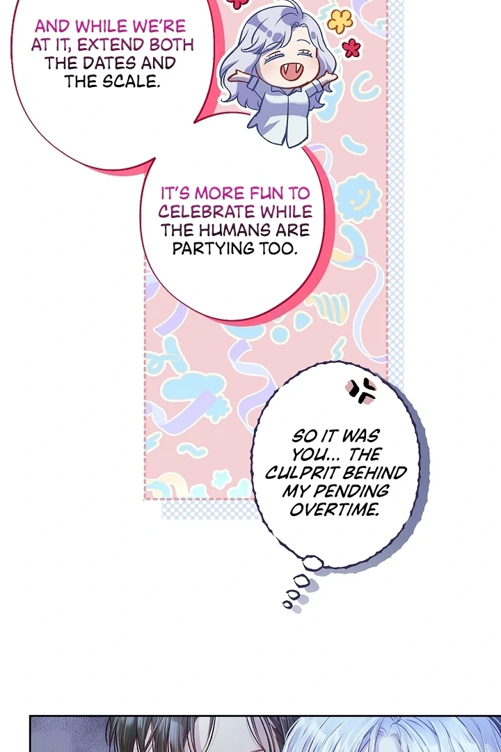 Love Kitsch Crunch Chapter 37 - Page 17