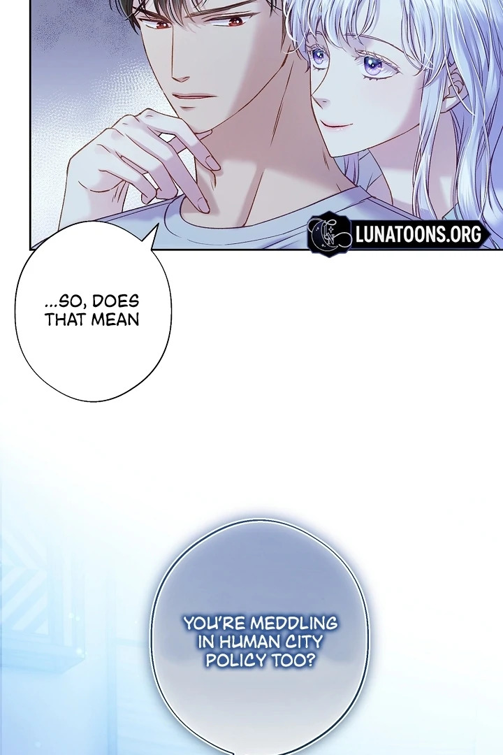 Love Kitsch Crunch Chapter 37 - Page 18