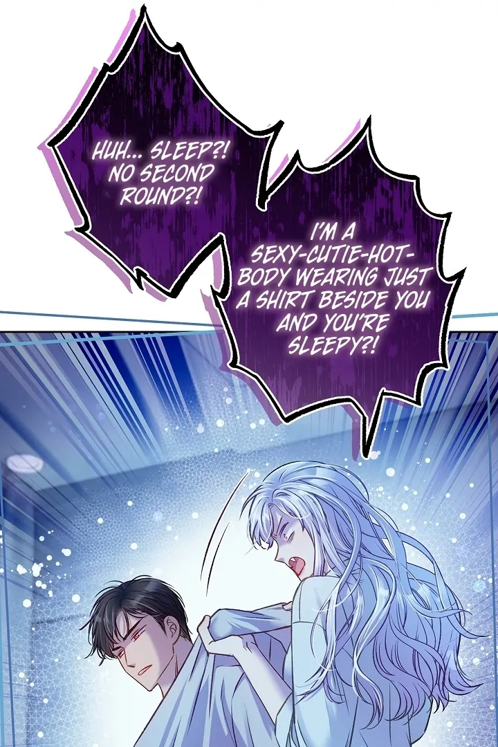 Love Kitsch Crunch Chapter 37 - Page 28