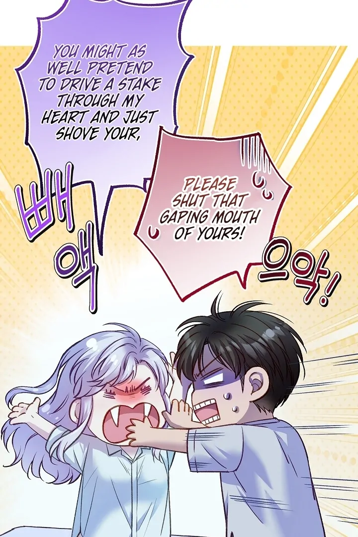 Love Kitsch Crunch Chapter 37 - Page 31