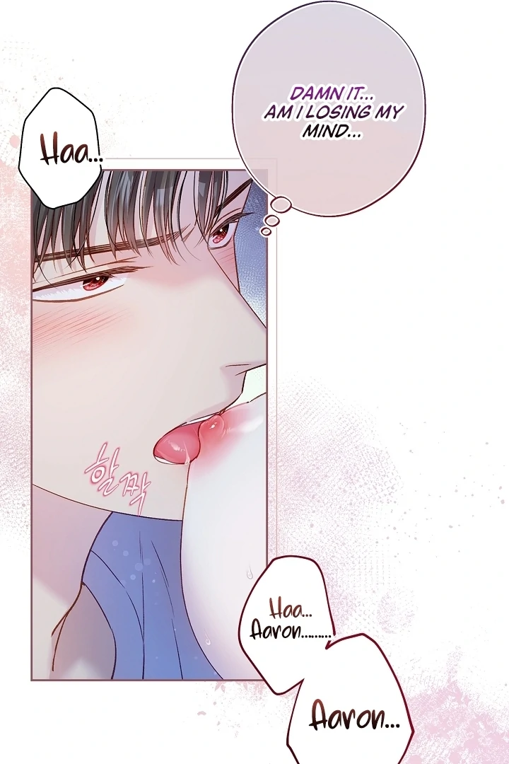 Love Kitsch Crunch Chapter 38 - Page 50