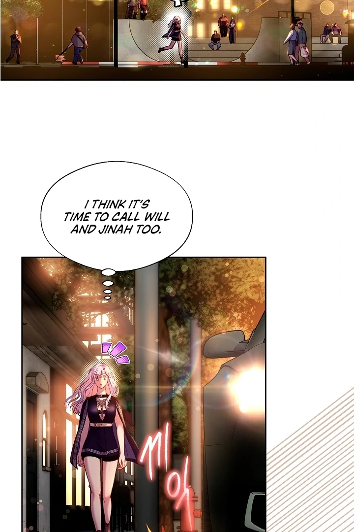 Love Kitsch Crunch Chapter 39 - Page 16