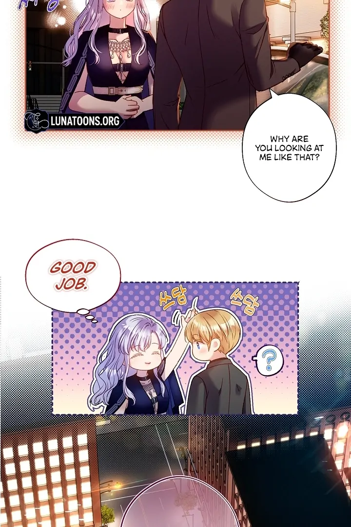 Love Kitsch Crunch Chapter 39 - Page 24