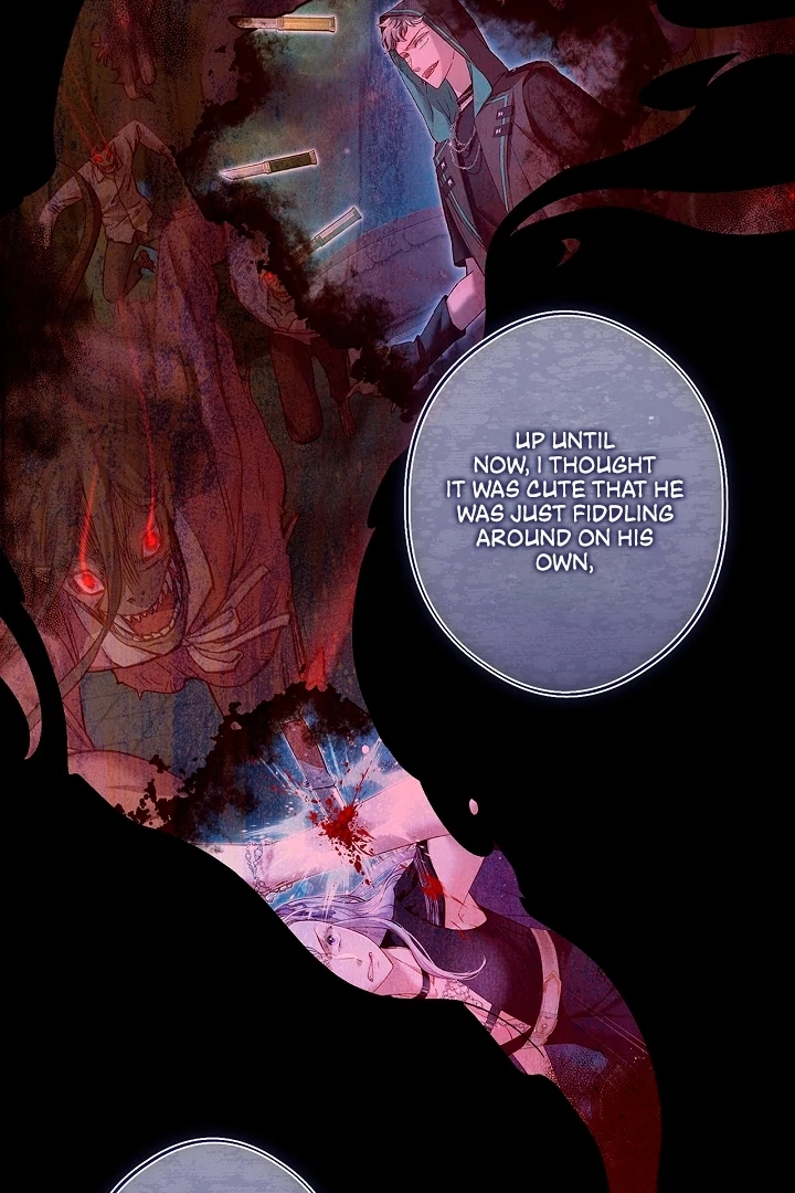 Love Kitsch Crunch Chapter 39 - Page 31