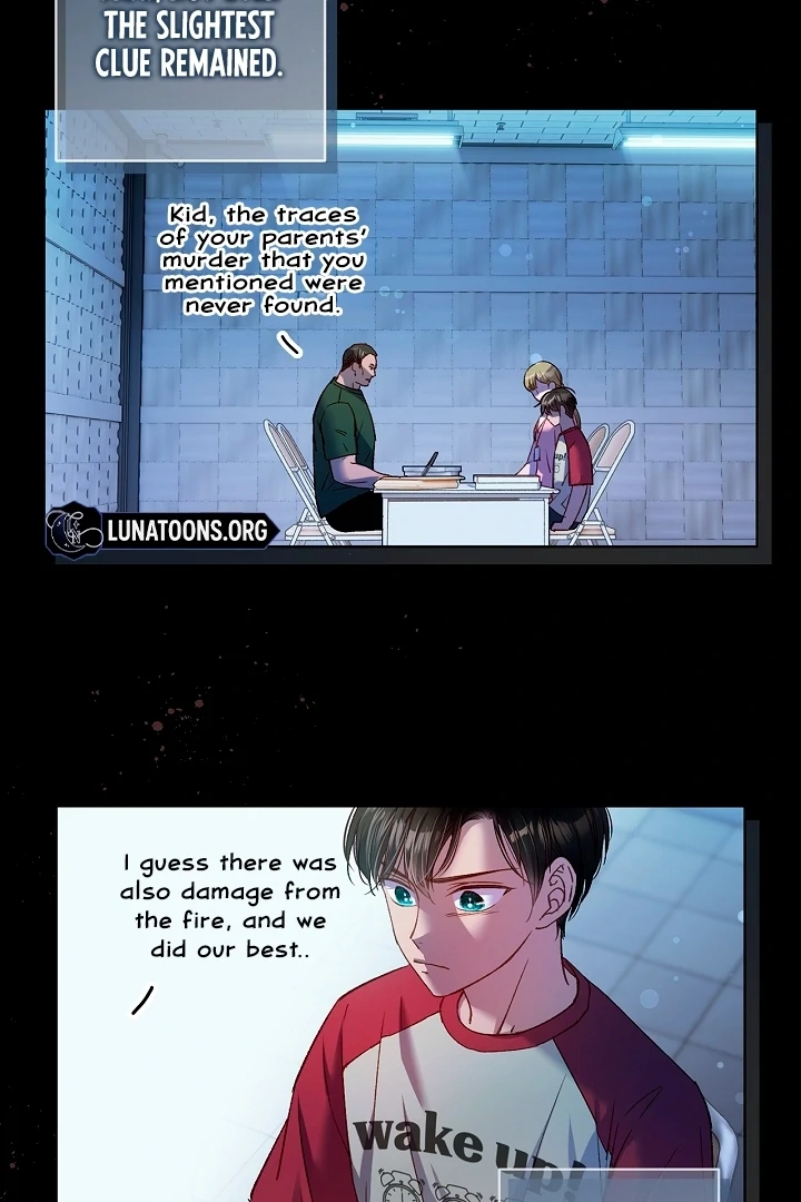 Love Kitsch Crunch Chapter 39 - Page 51