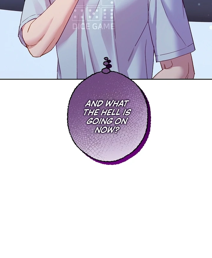 Love Kitsch Crunch Chapter 39 - Page 54