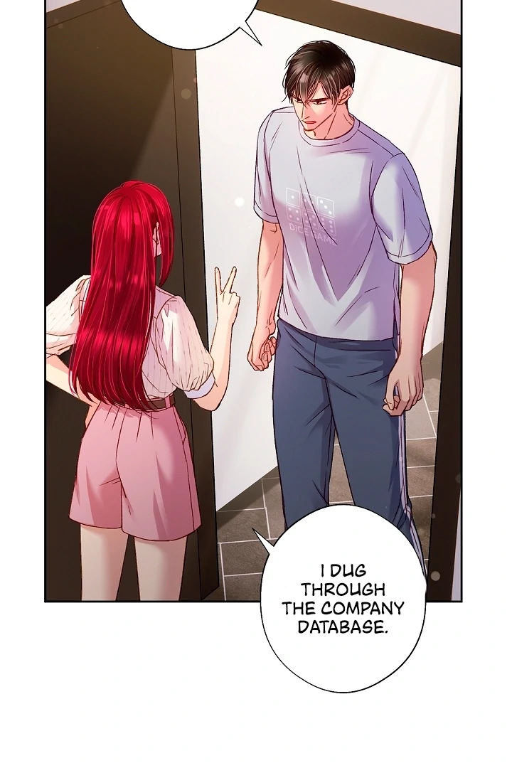 Love Kitsch Crunch Chapter 39 - Page 59