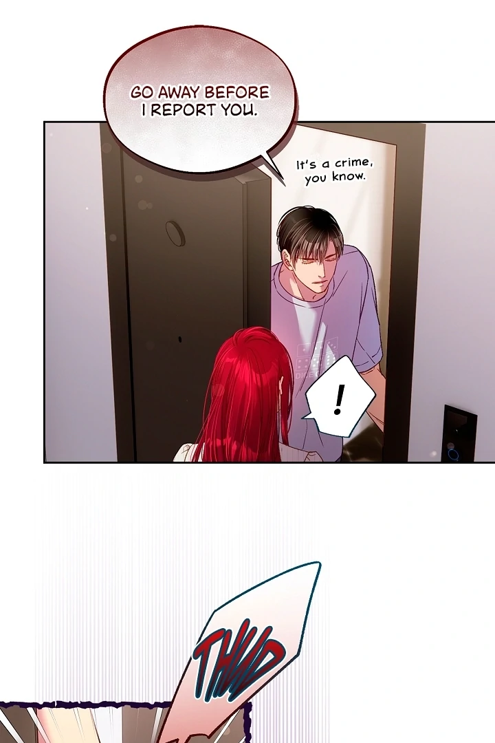 Love Kitsch Crunch Chapter 39 - Page 60