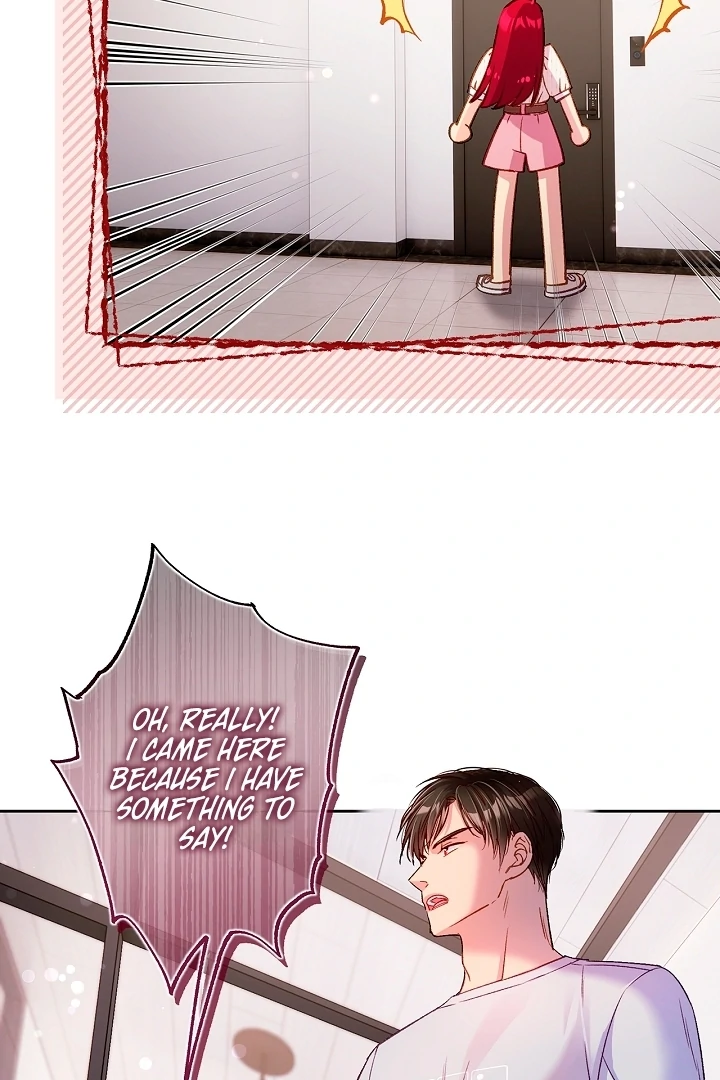 Love Kitsch Crunch Chapter 39 - Page 64