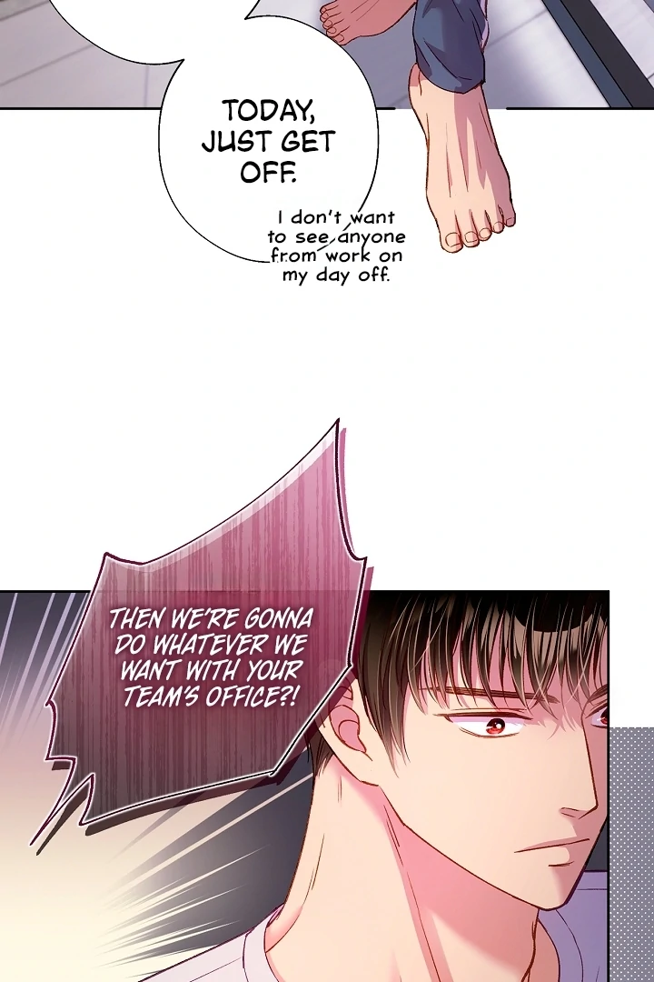 Love Kitsch Crunch Chapter 39 - Page 66
