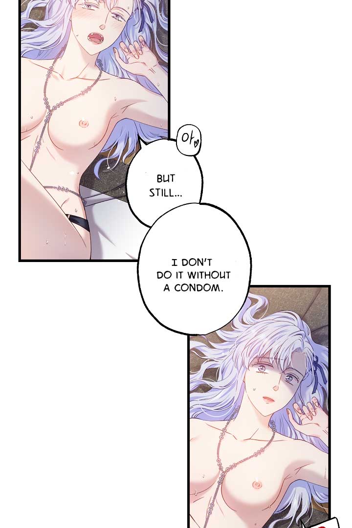 Love Kitsch Crunch Chapter 4 - Page 6