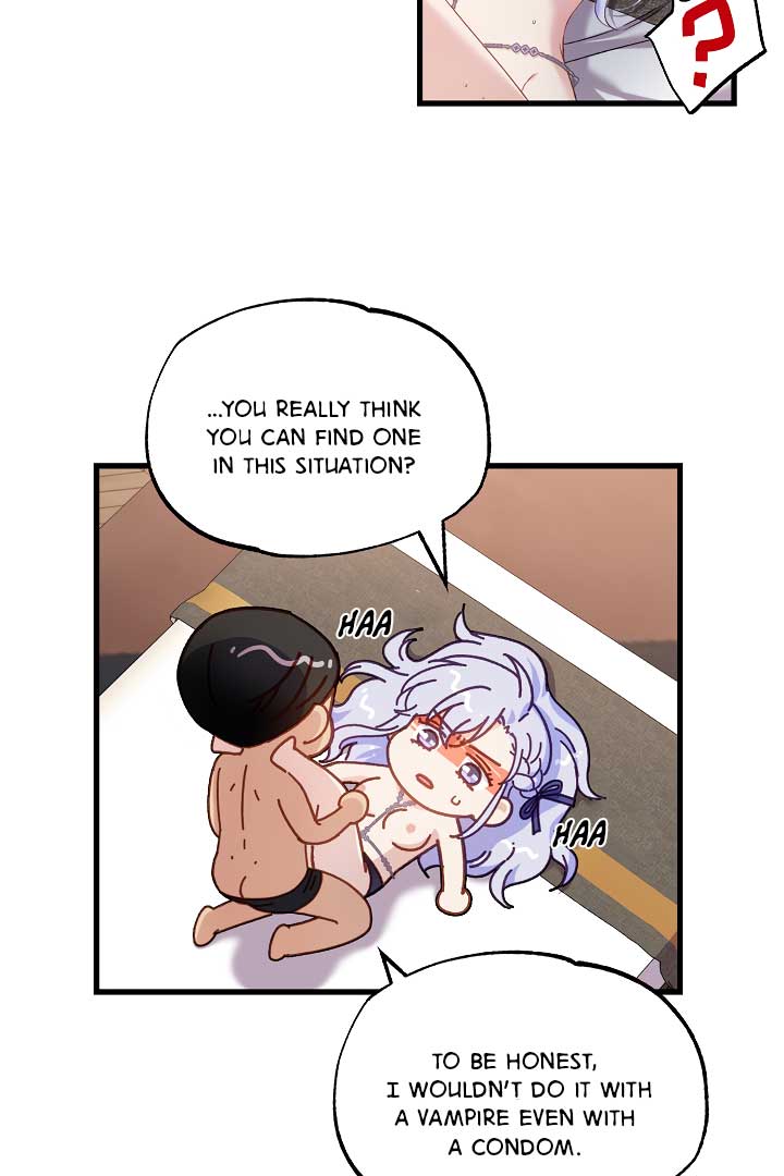 Love Kitsch Crunch Chapter 4 - Page 7