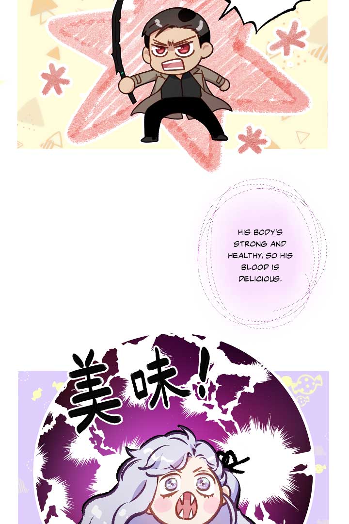 Love Kitsch Crunch Chapter 4 - Page 50