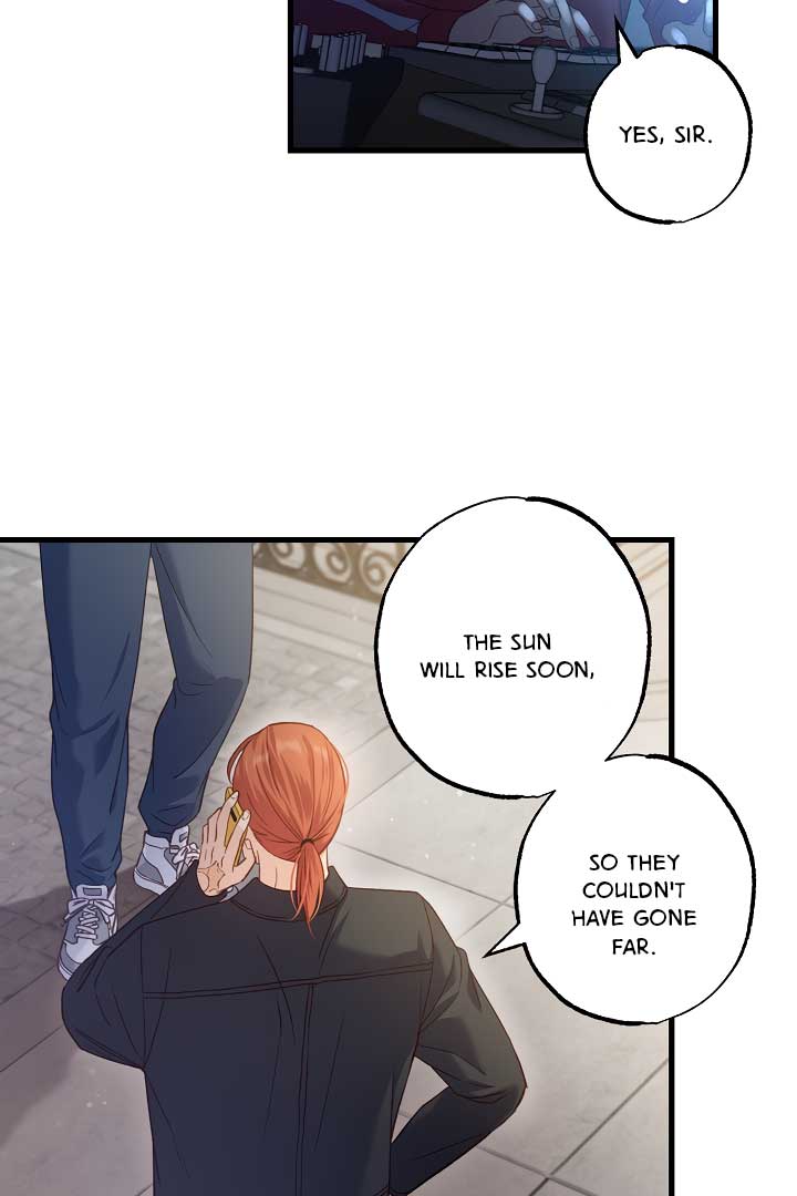 Love Kitsch Crunch Chapter 4 - Page 69