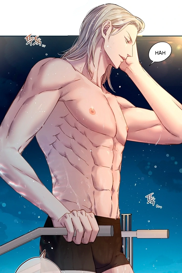 Love Kitsch Crunch Chapter 40 - Page 6