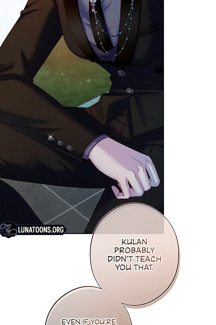 Love Kitsch Crunch Chapter 40 - Page 9