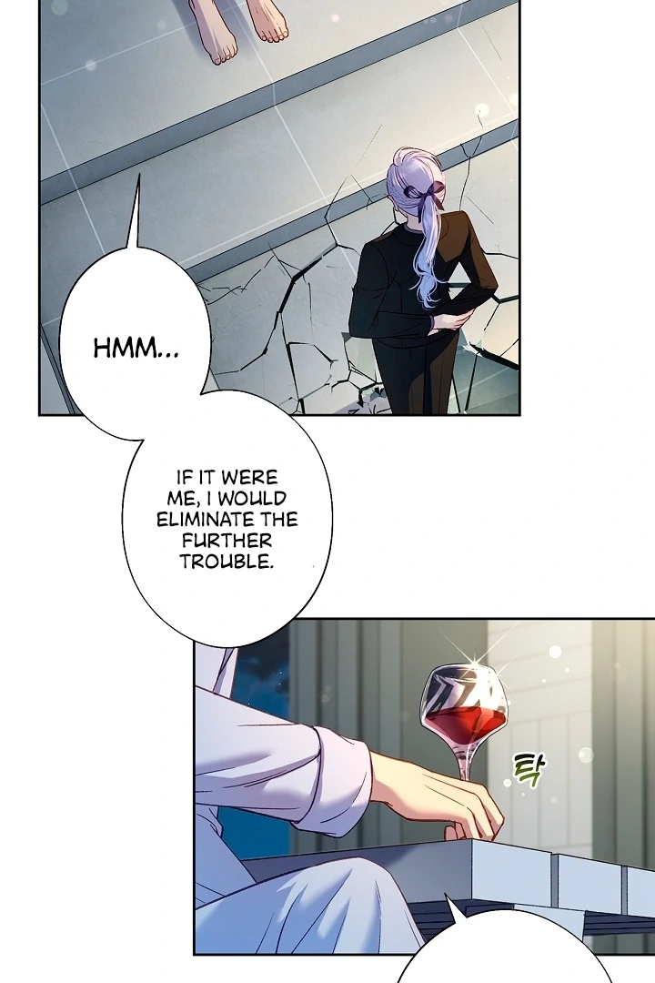 Love Kitsch Crunch Chapter 40 - Page 34