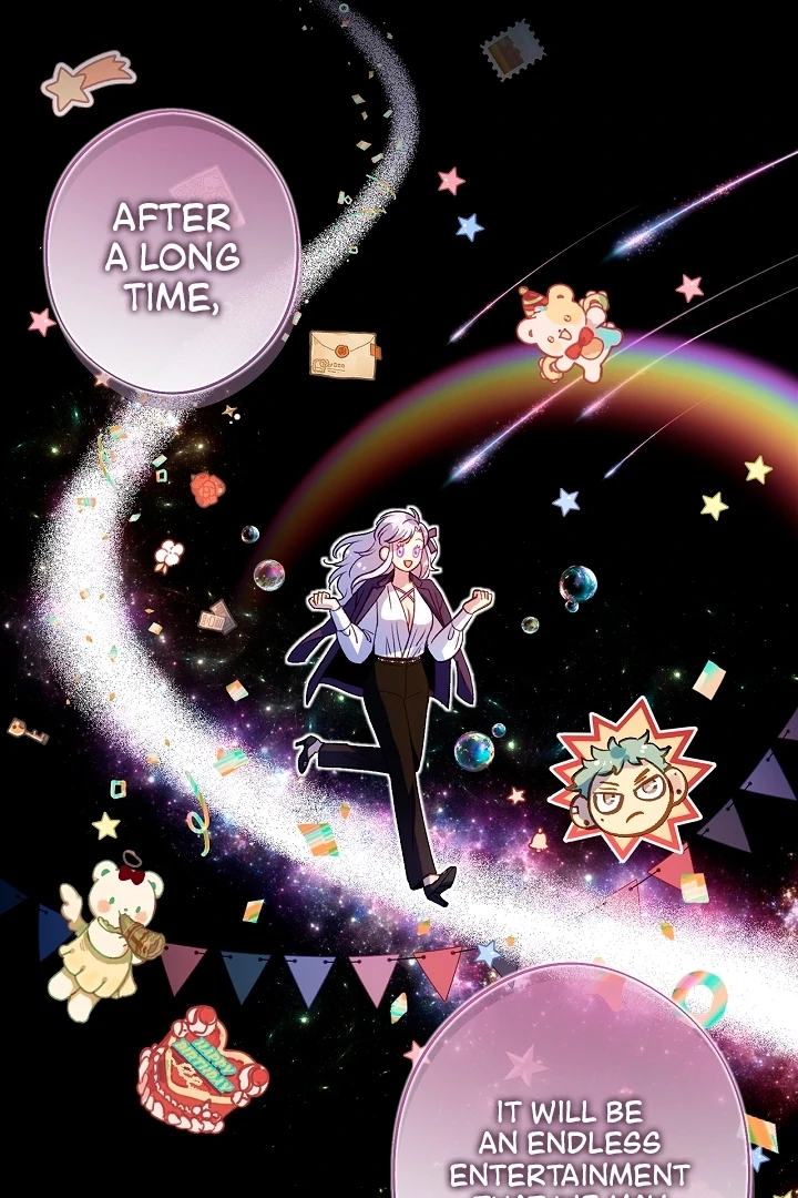 Love Kitsch Crunch Chapter 40 - Page 36