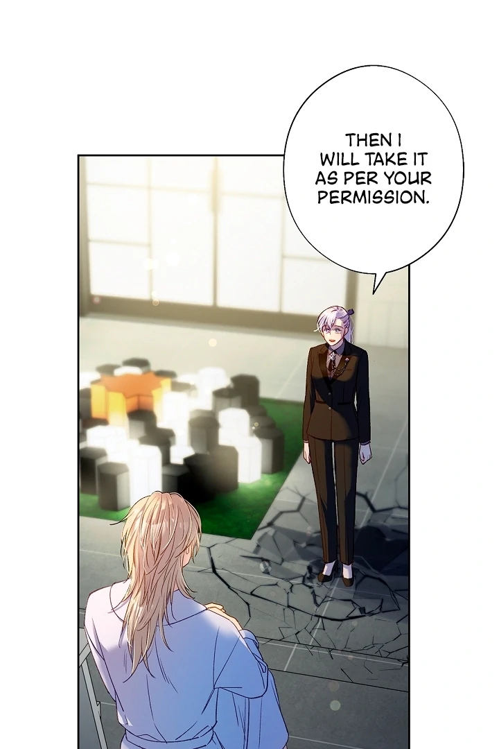 Love Kitsch Crunch Chapter 40 - Page 42