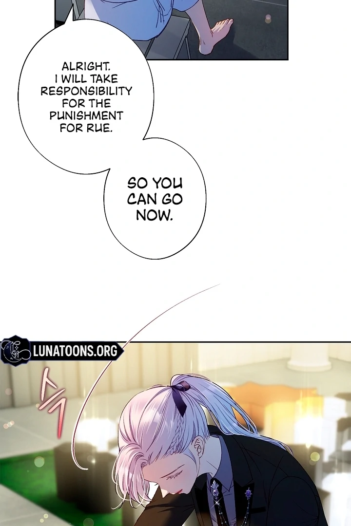 Love Kitsch Crunch Chapter 40 - Page 43