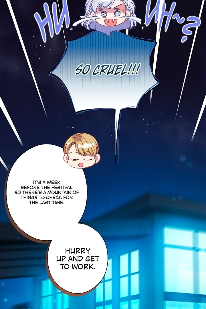 Love Kitsch Crunch Chapter 40 - Page 63