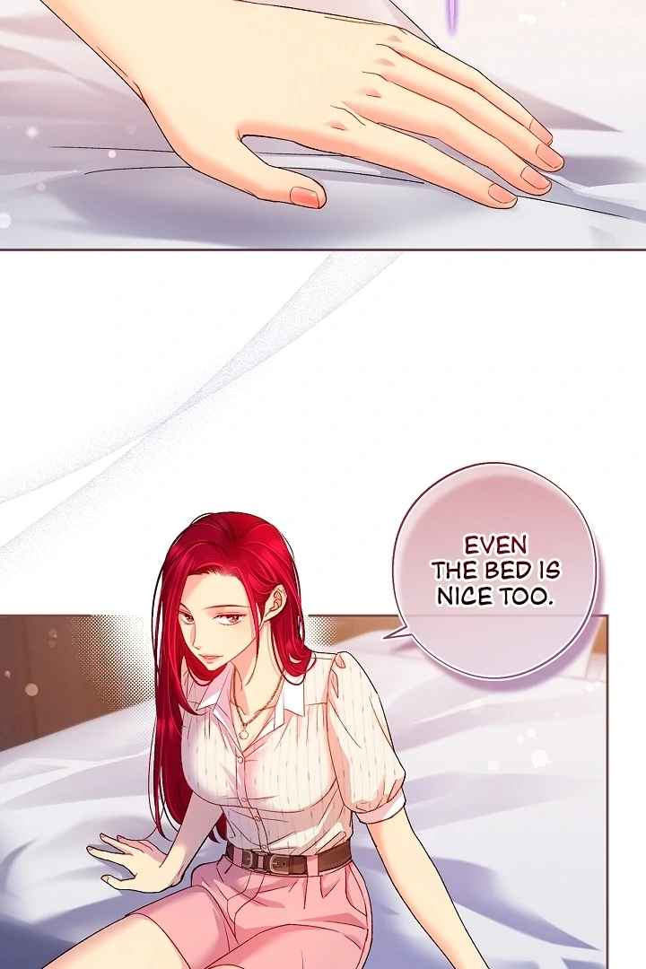 Love Kitsch Crunch Chapter 40 - Page 70