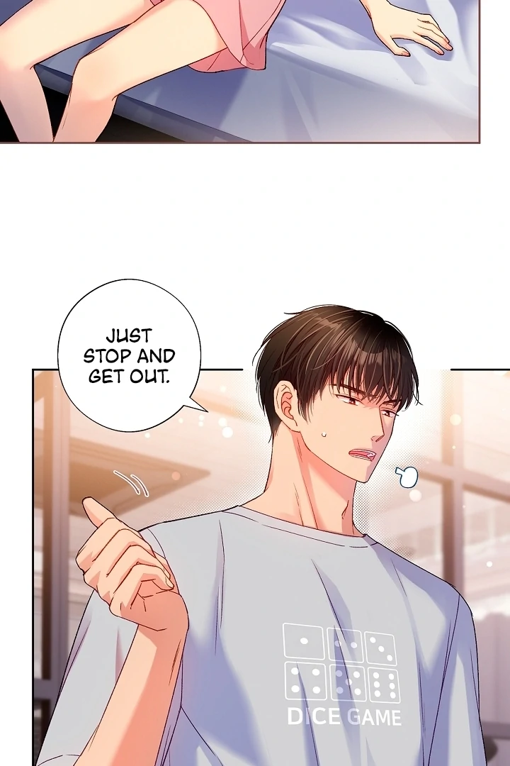 Love Kitsch Crunch Chapter 40 - Page 71