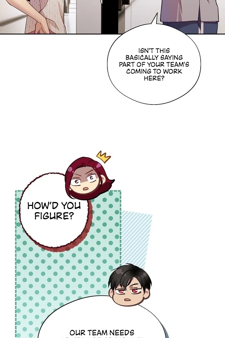 Love Kitsch Crunch Chapter 41 - Page 8