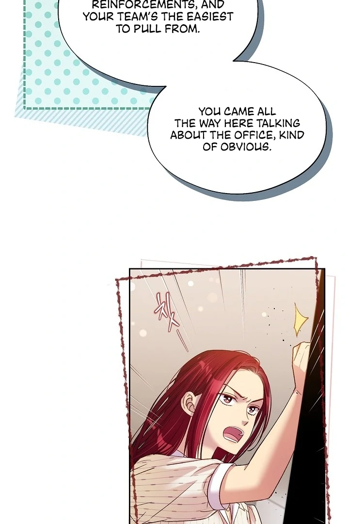 Love Kitsch Crunch Chapter 41 - Page 9