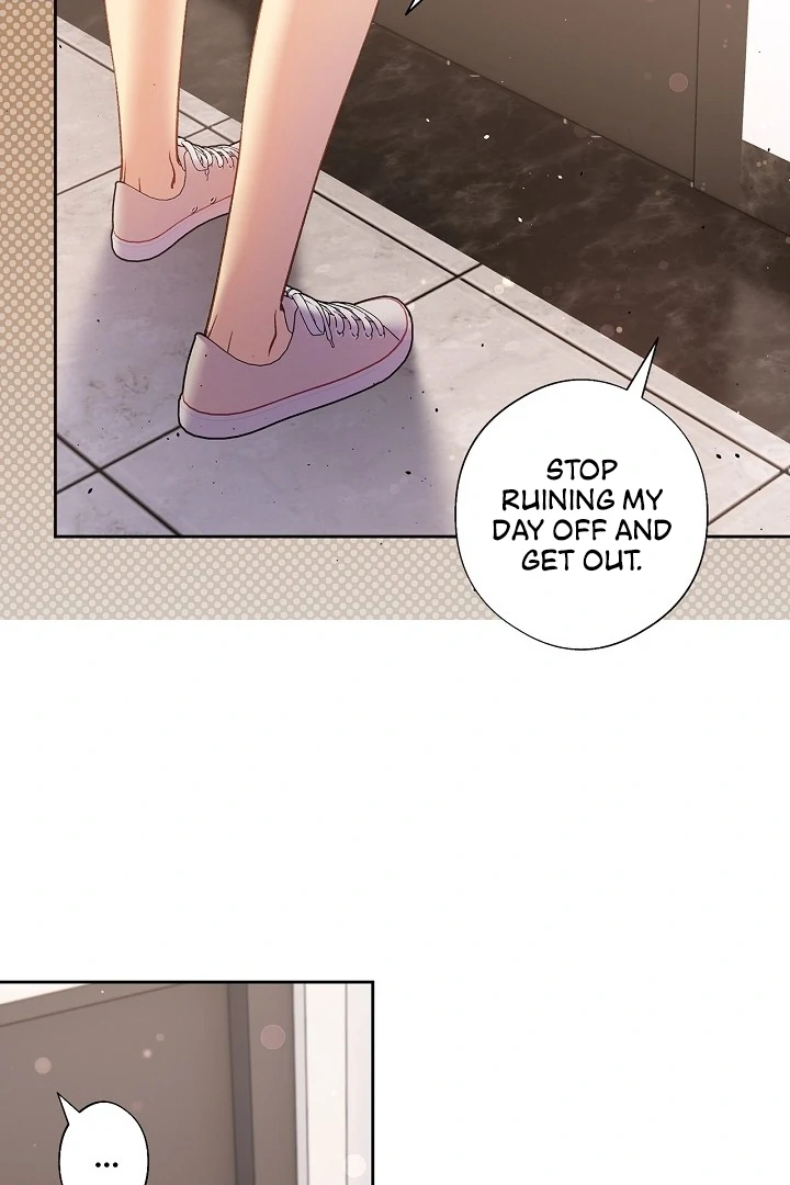 Love Kitsch Crunch Chapter 41 - Page 12