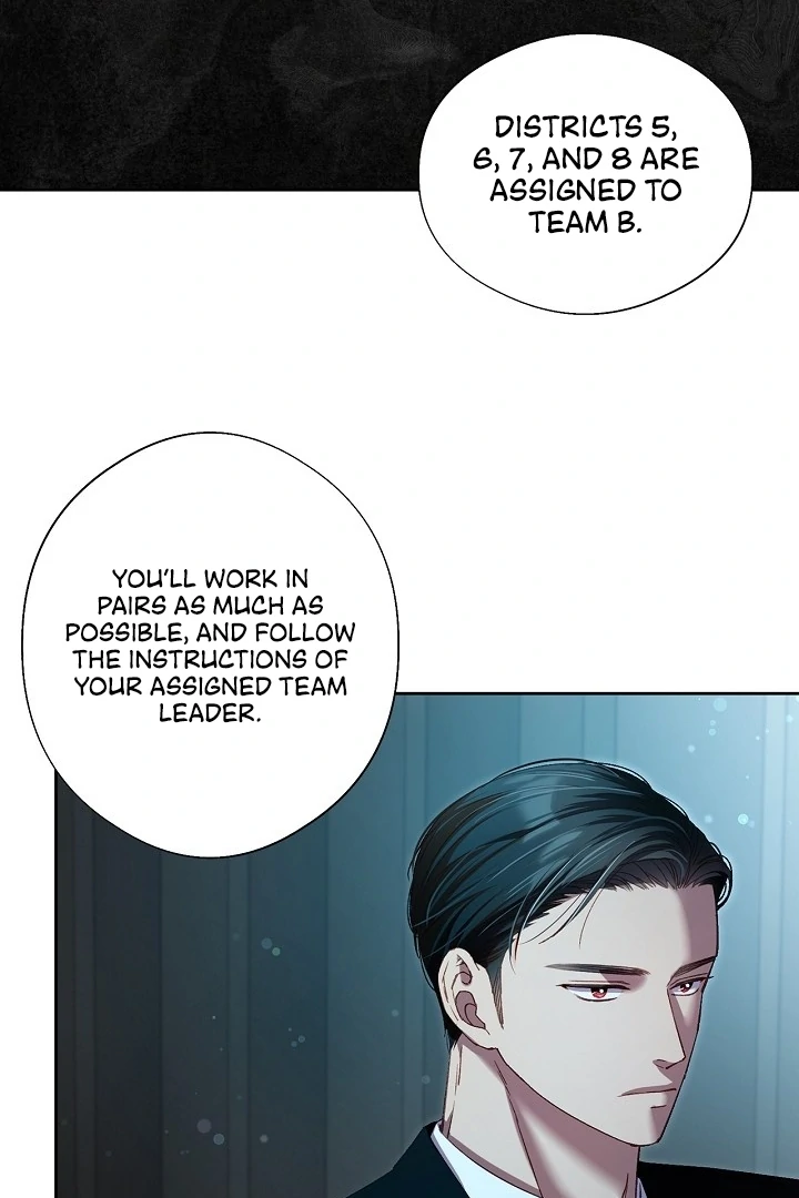 Love Kitsch Crunch Chapter 41 - Page 33