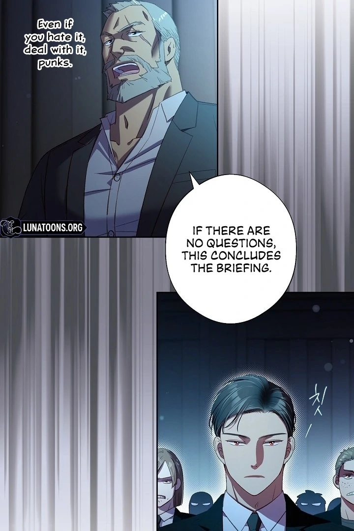 Love Kitsch Crunch Chapter 41 - Page 41
