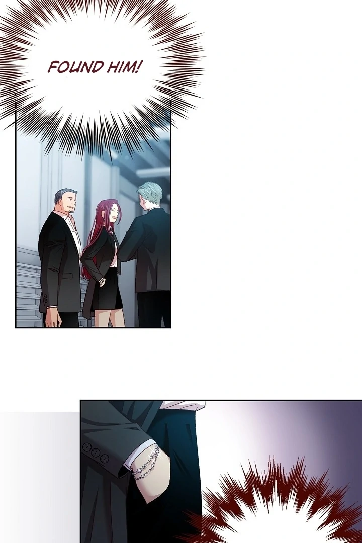 Love Kitsch Crunch Chapter 41 - Page 45