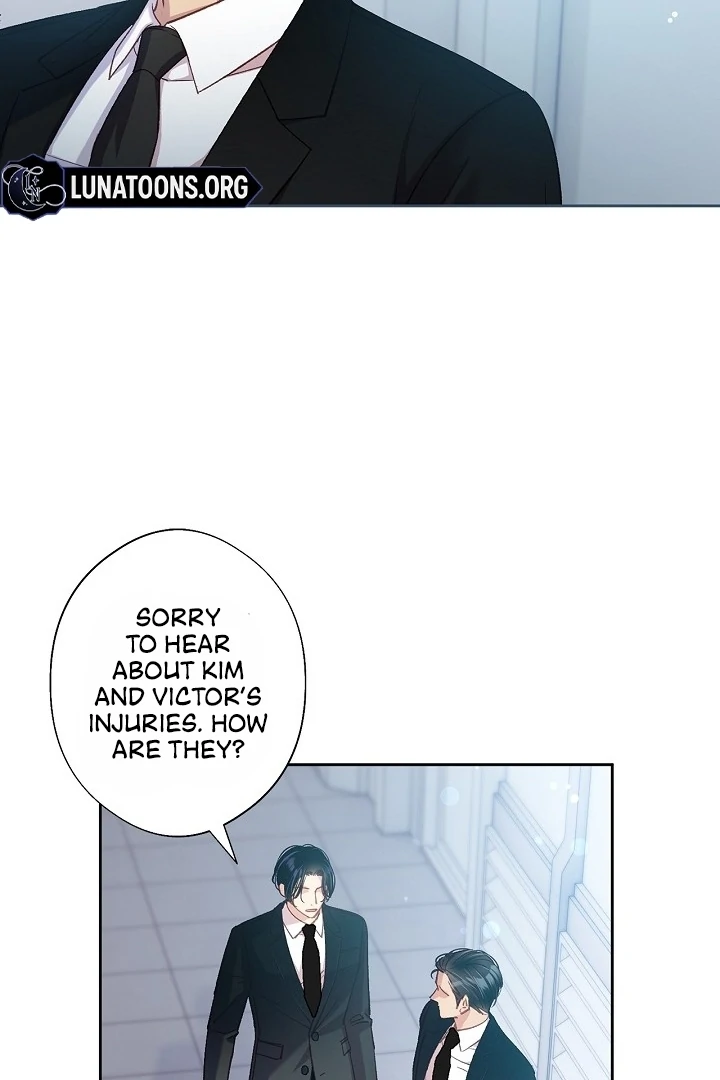 Love Kitsch Crunch Chapter 41 - Page 51
