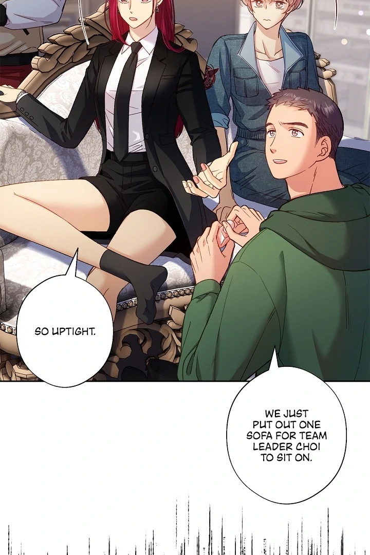 Love Kitsch Crunch Chapter 42 - Page 30