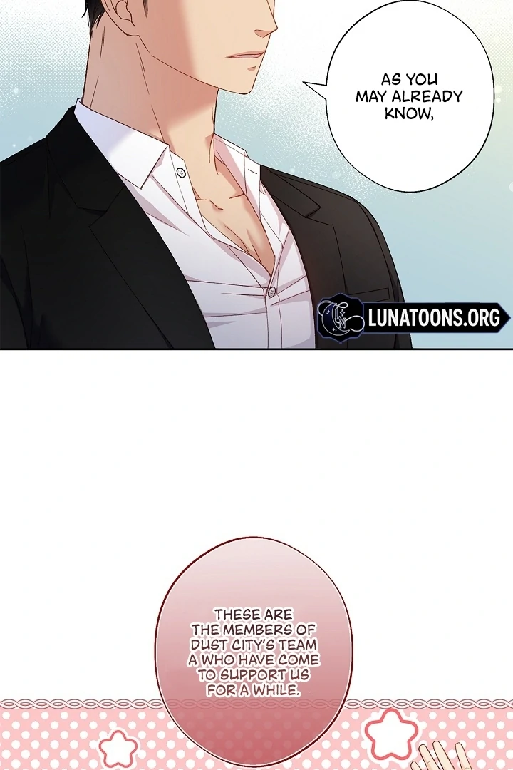 Love Kitsch Crunch Chapter 42 - Page 34