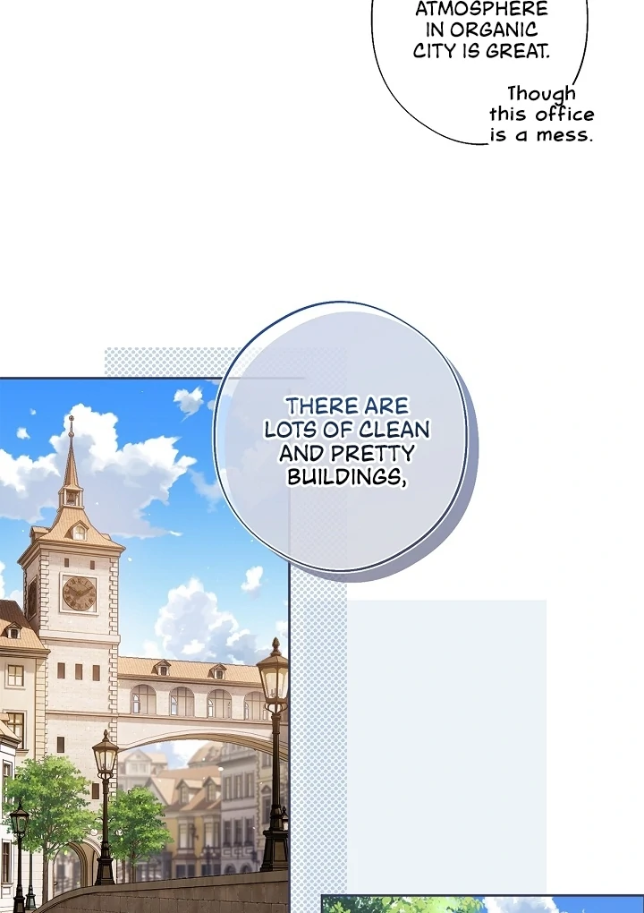Love Kitsch Crunch Chapter 42 - Page 39
