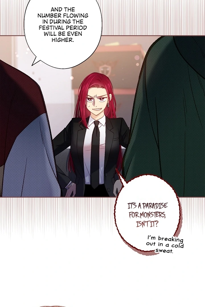 Love Kitsch Crunch Chapter 42 - Page 47