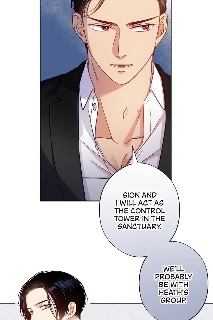 Love Kitsch Crunch Chapter 42 - Page 56