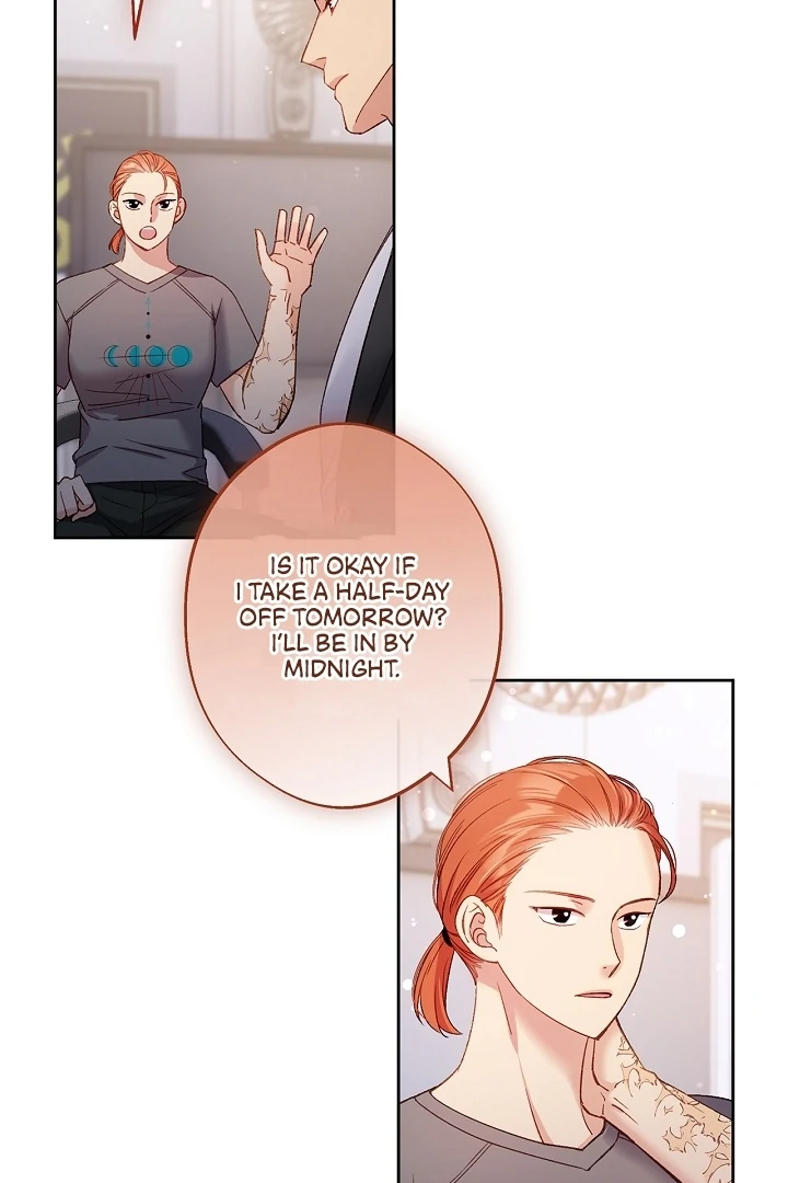 Love Kitsch Crunch Chapter 42 - Page 58