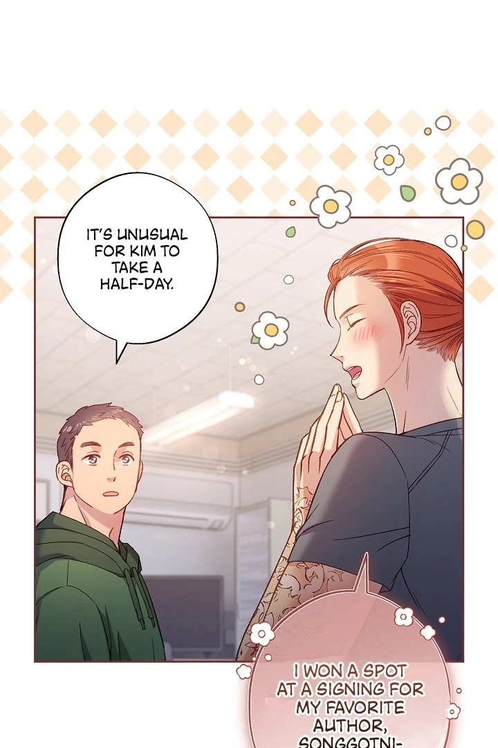 Love Kitsch Crunch Chapter 42 - Page 60