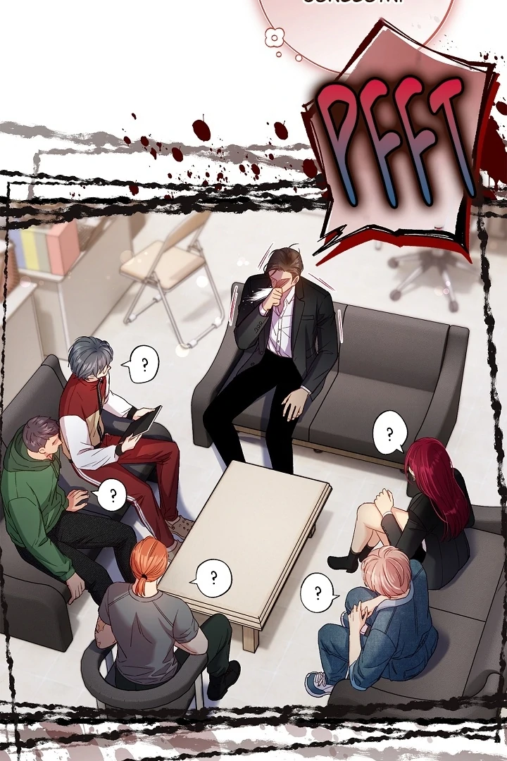 Love Kitsch Crunch Chapter 42 - Page 61